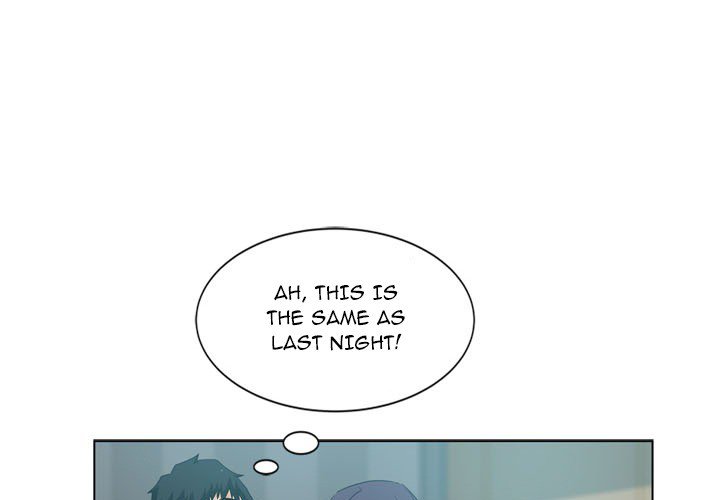 Dangerous Roomies chapter 3 page 1