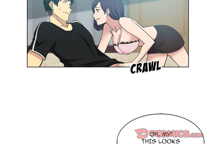 Dangerous Roomies chapter 3 page 2