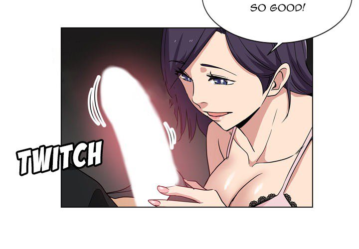 Dangerous Roomies chapter 3 page 3
