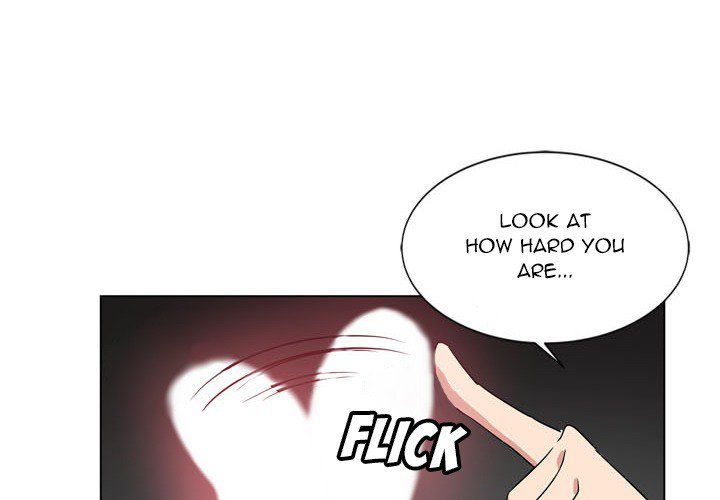 Dangerous Roomies chapter 3 page 4