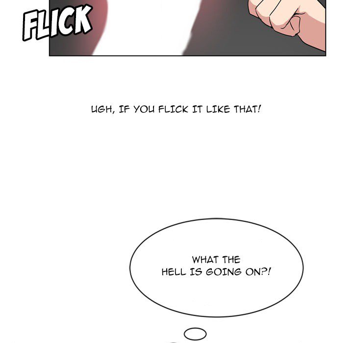 Dangerous Roomies chapter 3 page 5