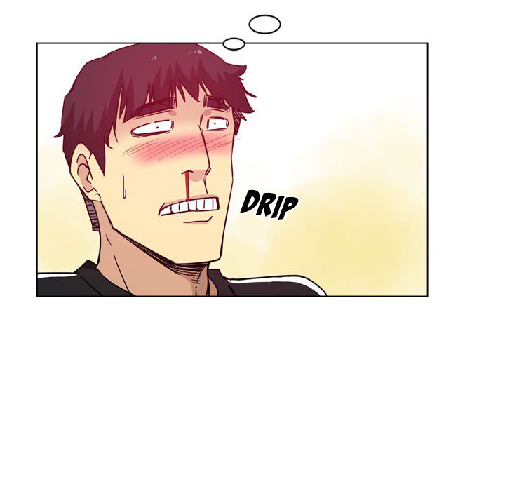 Dangerous Roomies chapter 3 page 15