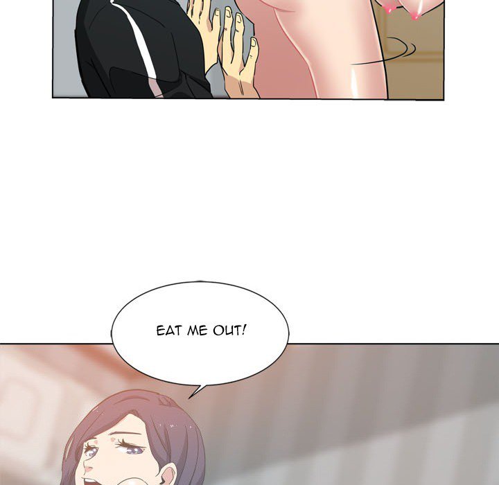 Dangerous Roomies chapter 3 page 17