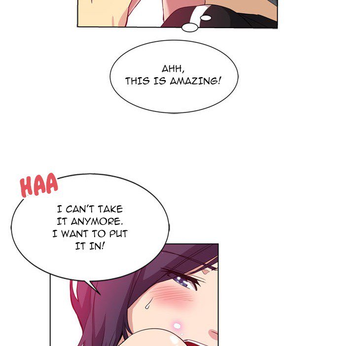 Dangerous Roomies chapter 3 page 28