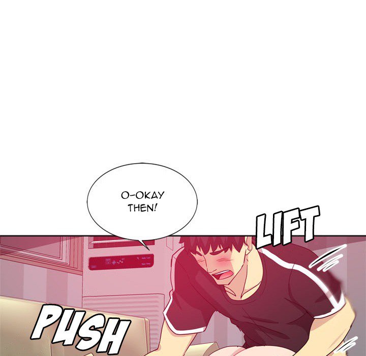 Dangerous Roomies chapter 3 page 39