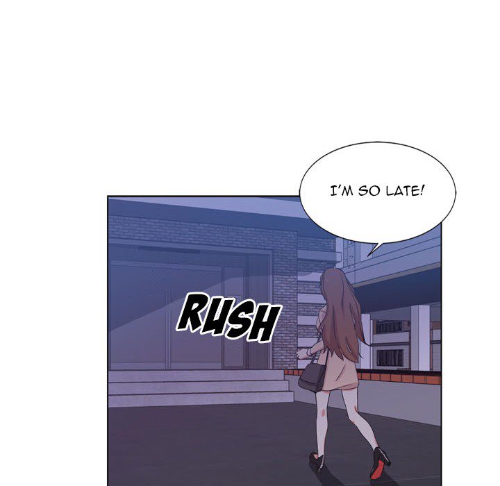 Dangerous Roomies chapter 3 page 46