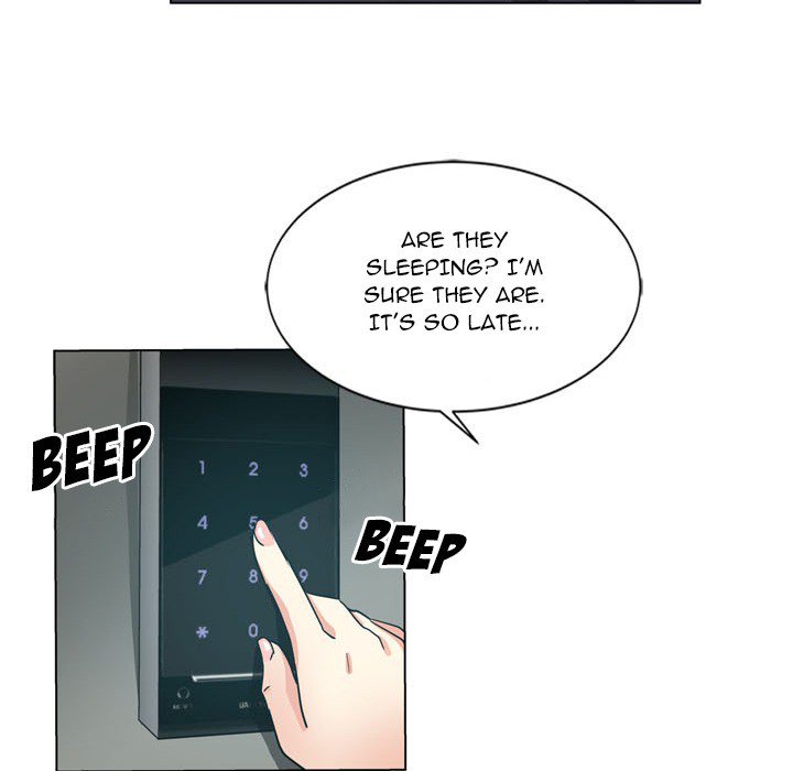 Dangerous Roomies chapter 3 page 47