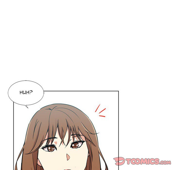 Dangerous Roomies chapter 3 page 50