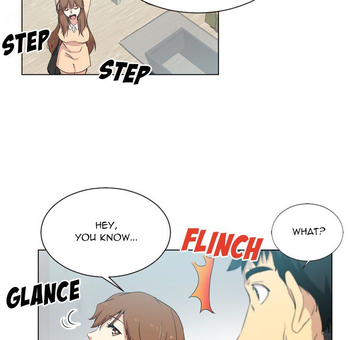 Dangerous Roomies chapter 3 page 58