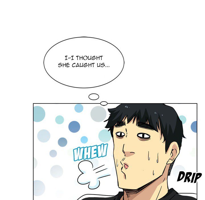 Dangerous Roomies chapter 3 page 64