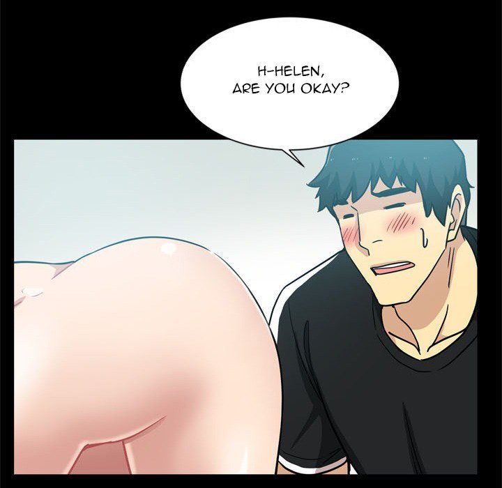 Dangerous Roomies chapter 3 page 73