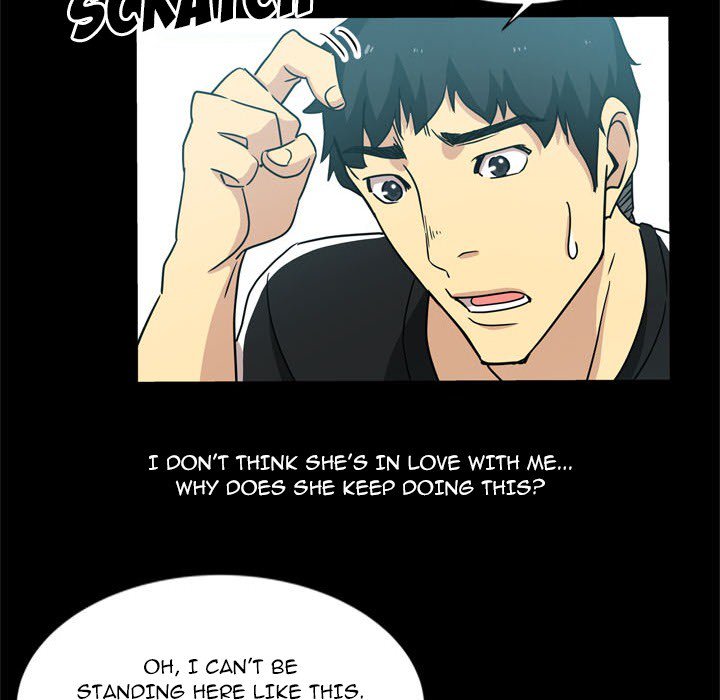 Dangerous Roomies chapter 3 page 77