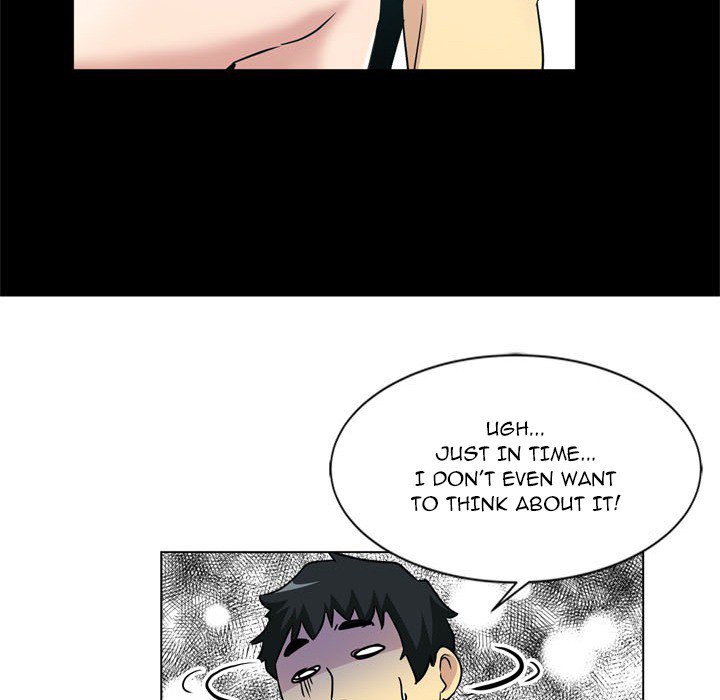 Dangerous Roomies chapter 3 page 79