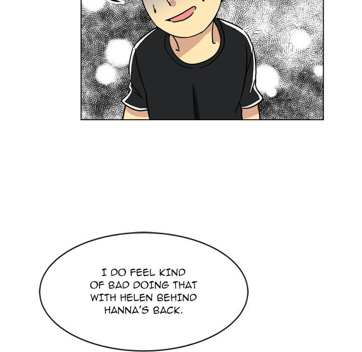 Dangerous Roomies chapter 3 page 80