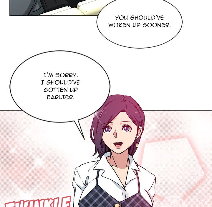 Dangerous Roomies chapter 3 page 84