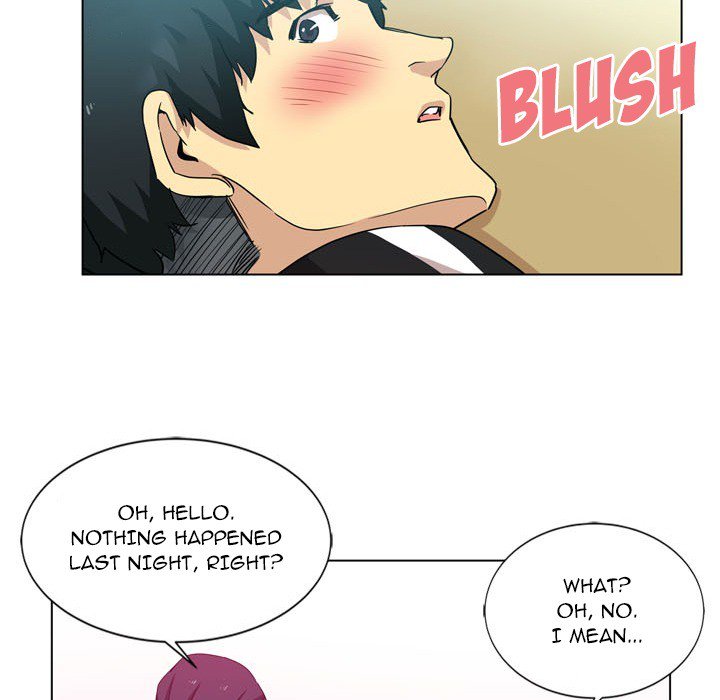 Dangerous Roomies chapter 3 page 87