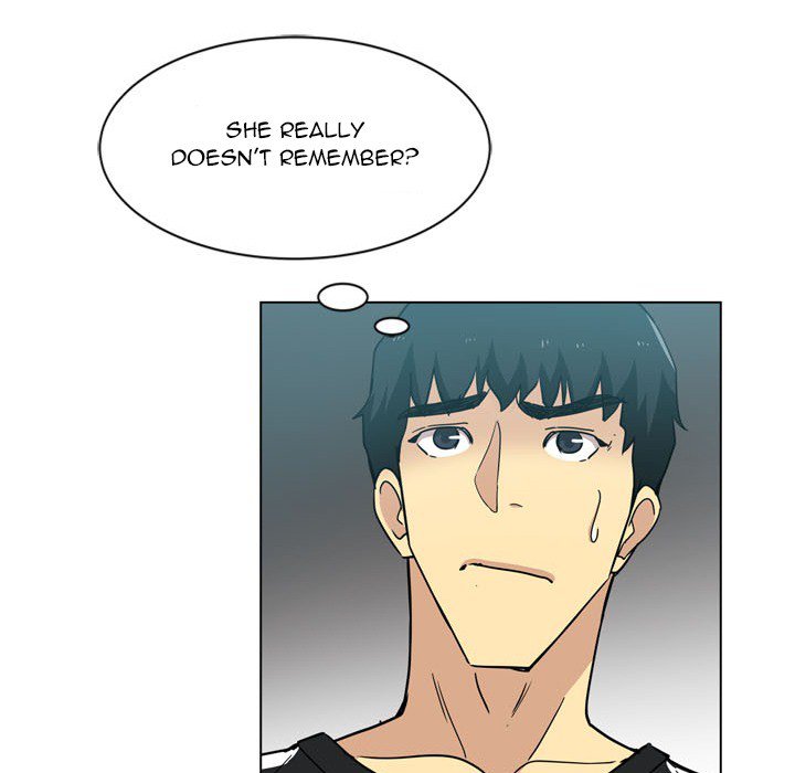 Dangerous Roomies chapter 3 page 91