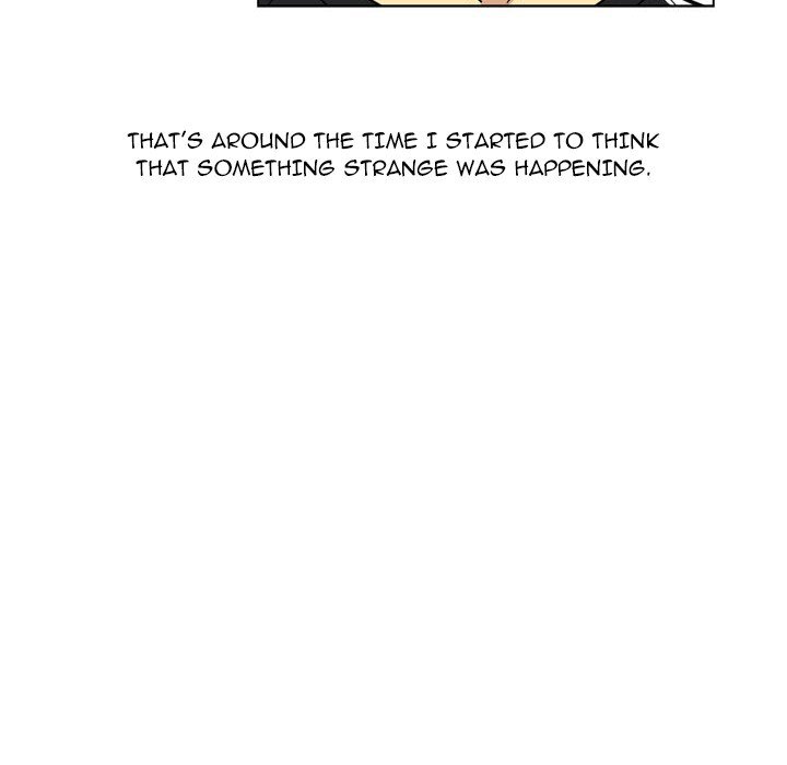 Dangerous Roomies chapter 3 page 92