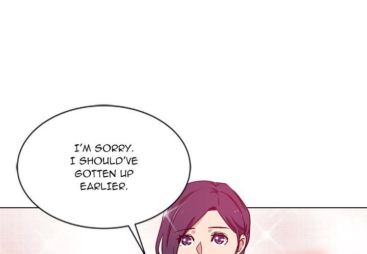 Dangerous Roomies chapter 4 page 1