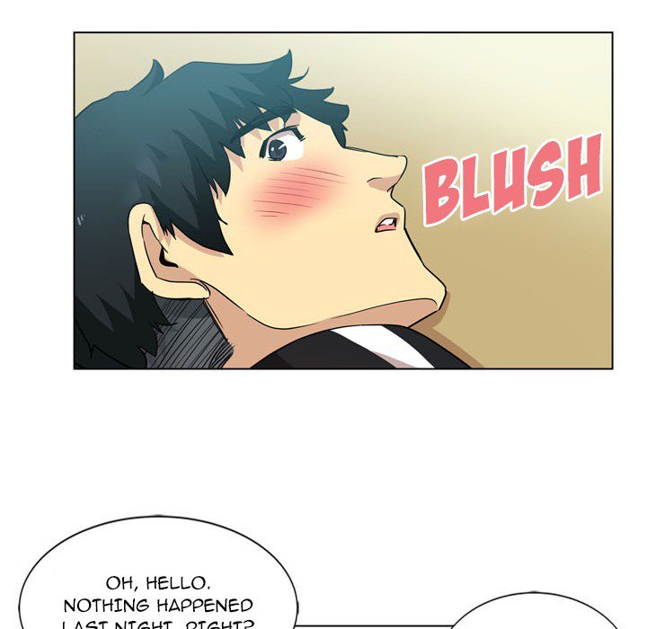 Dangerous Roomies chapter 4 page 5