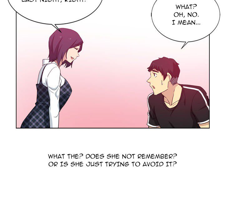 Dangerous Roomies chapter 4 page 6