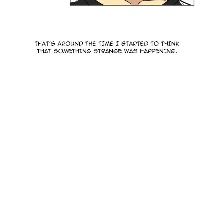 Dangerous Roomies chapter 4 page 10