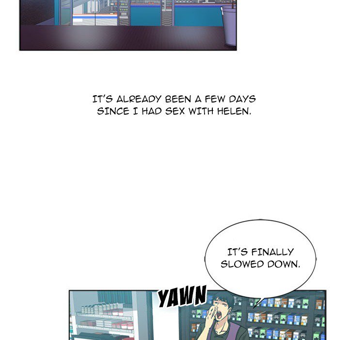Dangerous Roomies chapter 4 page 14