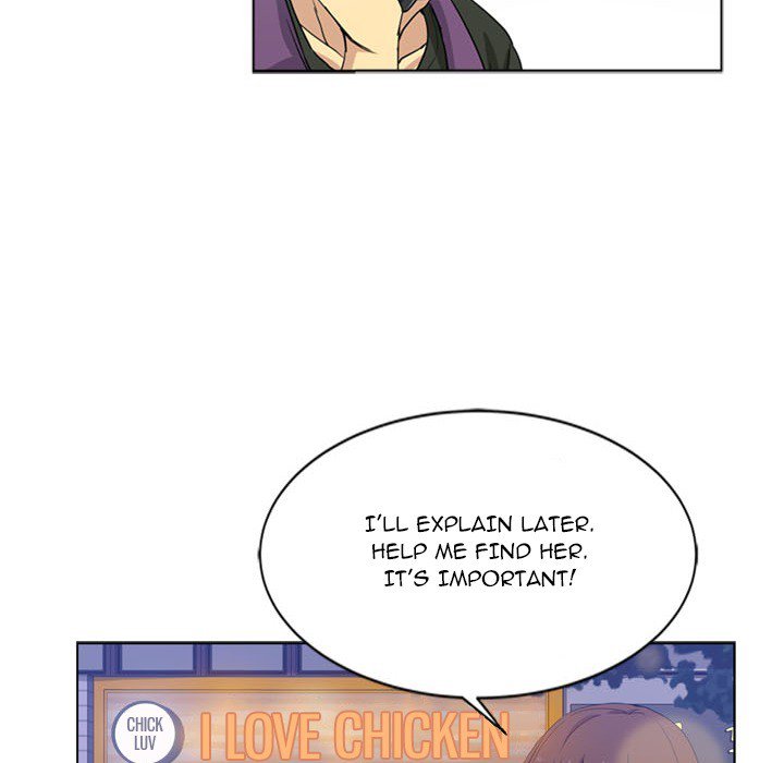 Dangerous Roomies chapter 4 page 19