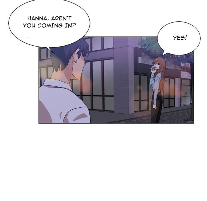 Dangerous Roomies chapter 4 page 21