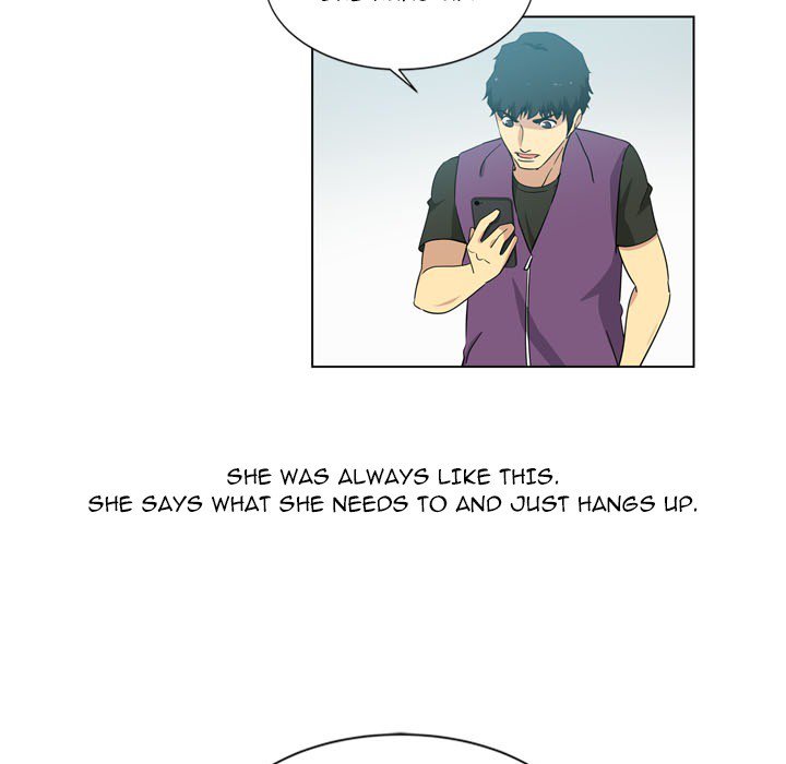 Dangerous Roomies chapter 4 page 24
