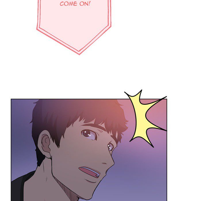 Dangerous Roomies chapter 4 page 31