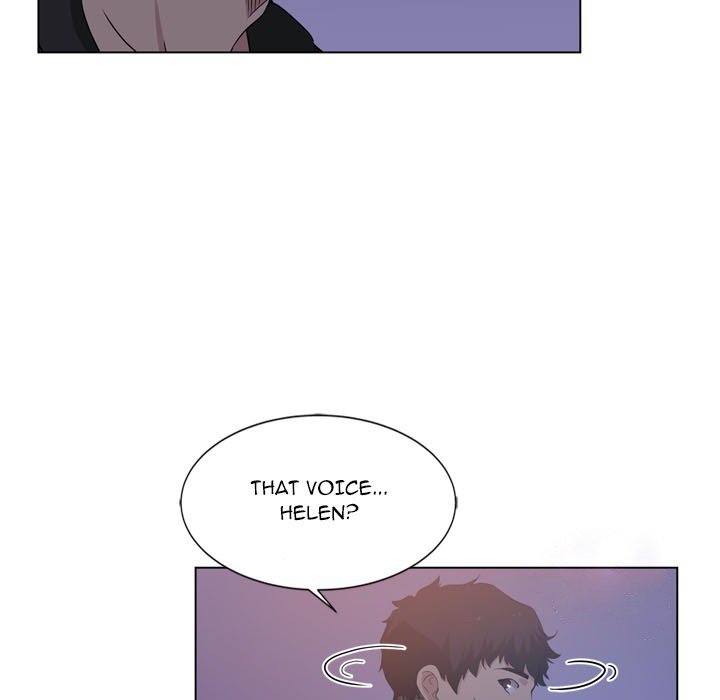 Dangerous Roomies chapter 4 page 32