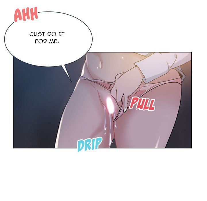 Dangerous Roomies chapter 4 page 36