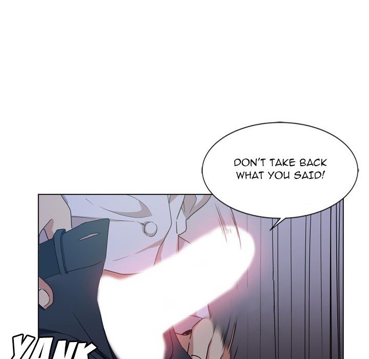 Dangerous Roomies chapter 4 page 40