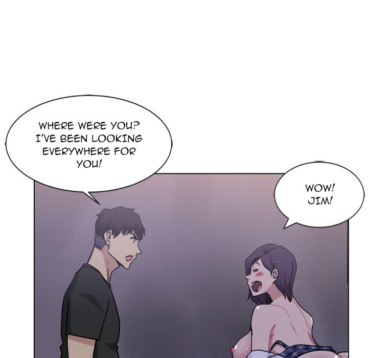 Dangerous Roomies chapter 4 page 46
