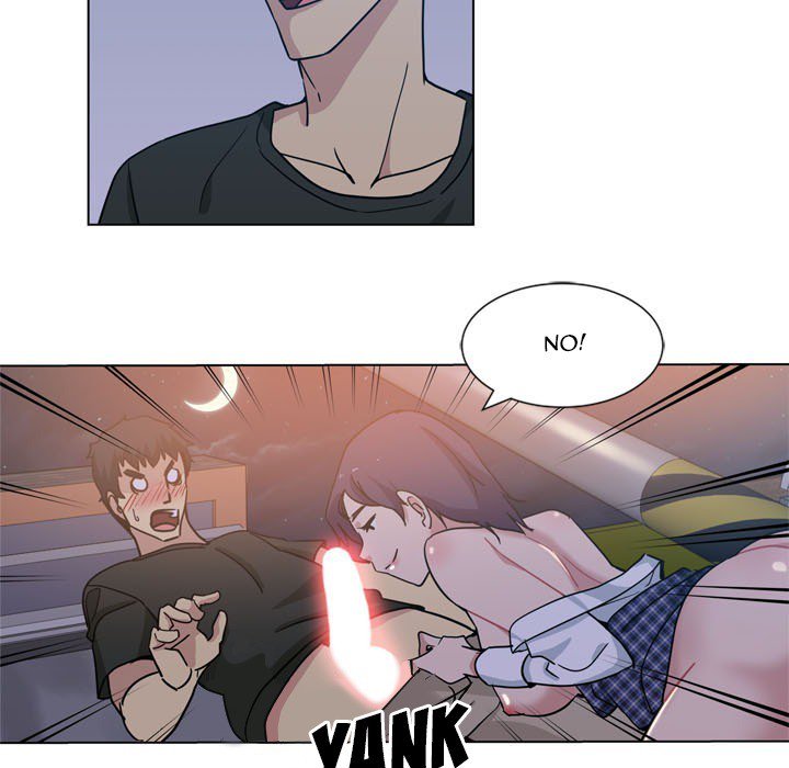 Dangerous Roomies chapter 4 page 60