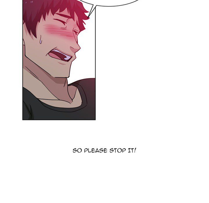 Dangerous Roomies chapter 4 page 71