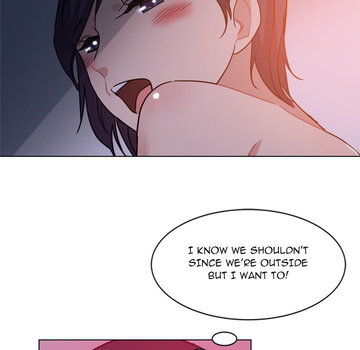 Dangerous Roomies chapter 4 page 76