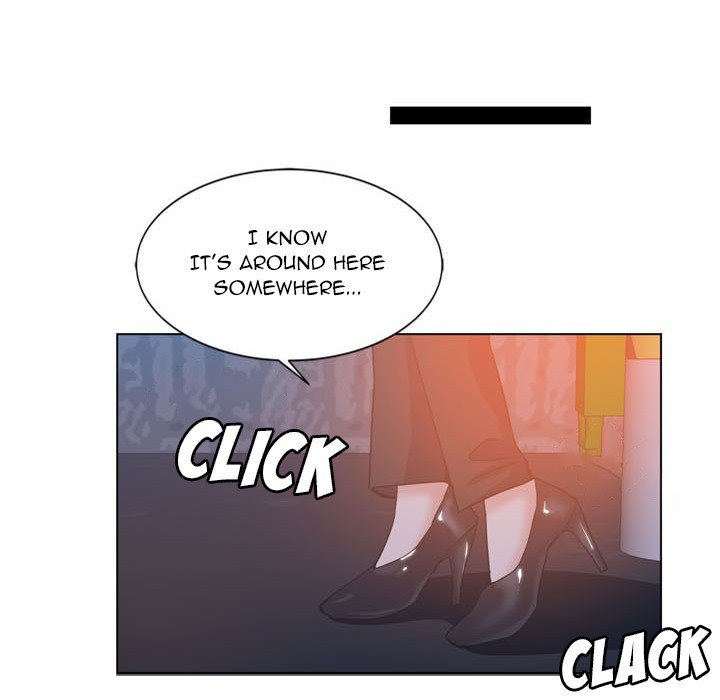 Dangerous Roomies chapter 4 page 86