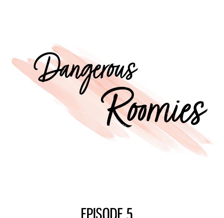 Dangerous Roomies chapter 5 page 11