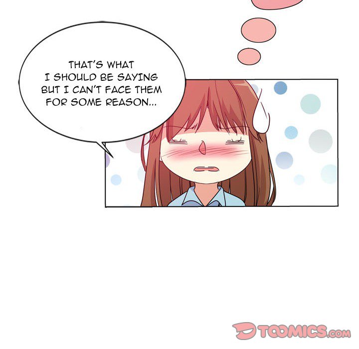 Dangerous Roomies chapter 5 page 18