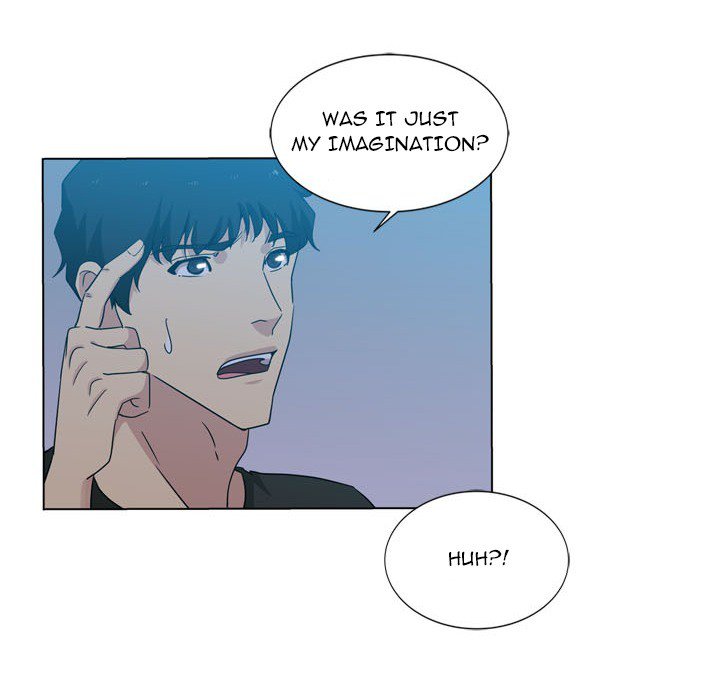 Dangerous Roomies chapter 5 page 38