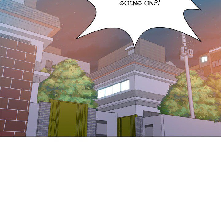 Dangerous Roomies chapter 5 page 41