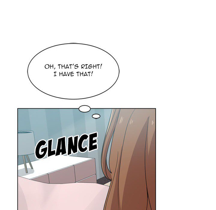 Dangerous Roomies chapter 5 page 46