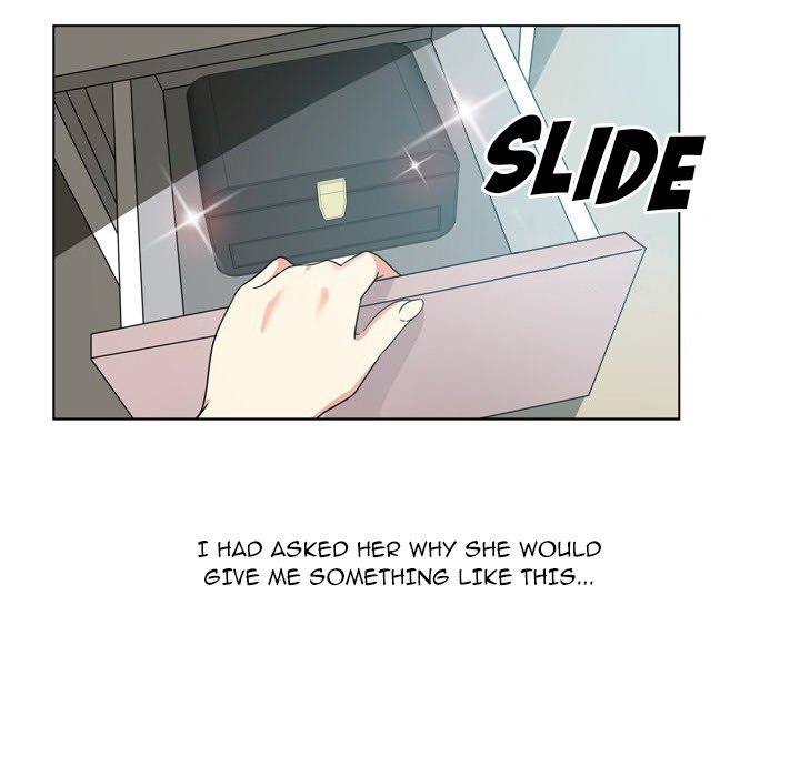 Dangerous Roomies chapter 5 page 48