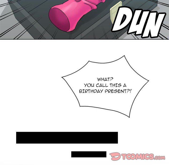 Dangerous Roomies chapter 5 page 50