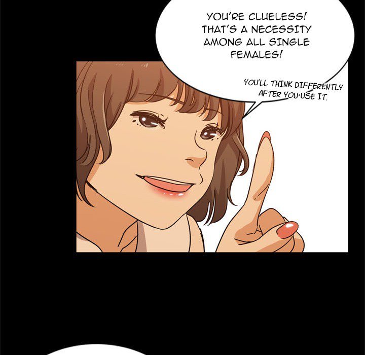 Dangerous Roomies chapter 5 page 54