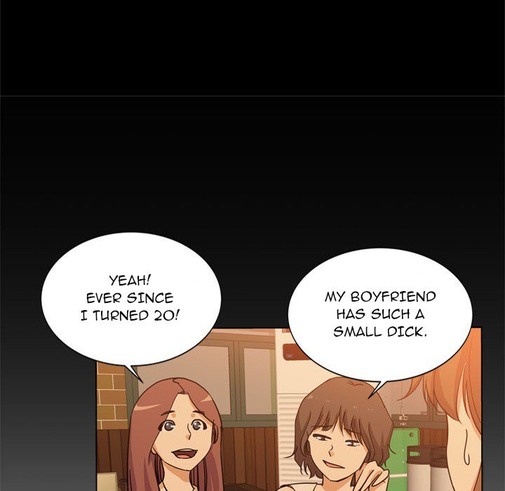 Dangerous Roomies chapter 5 page 56