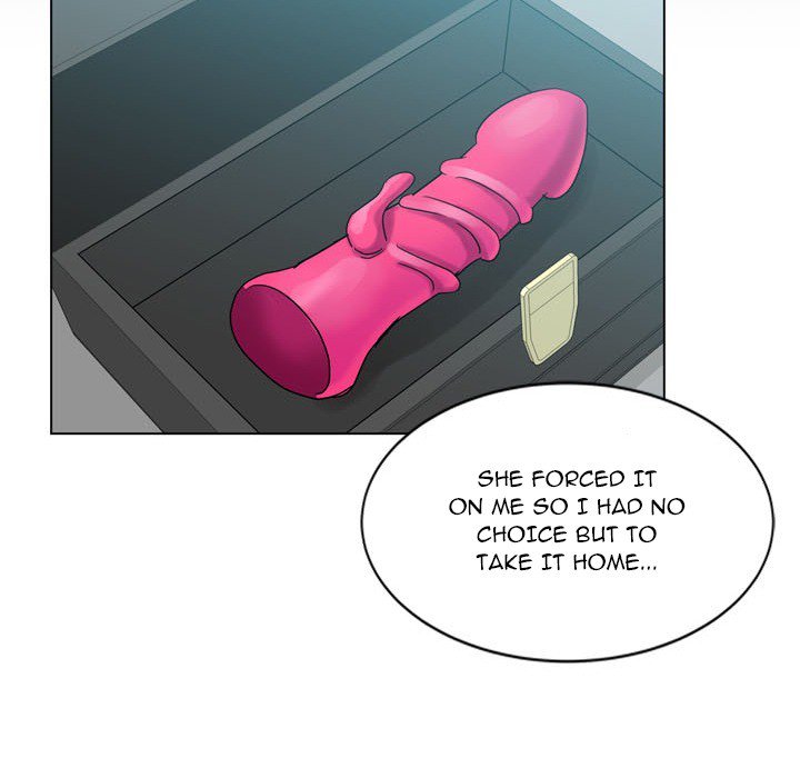 Dangerous Roomies chapter 5 page 58