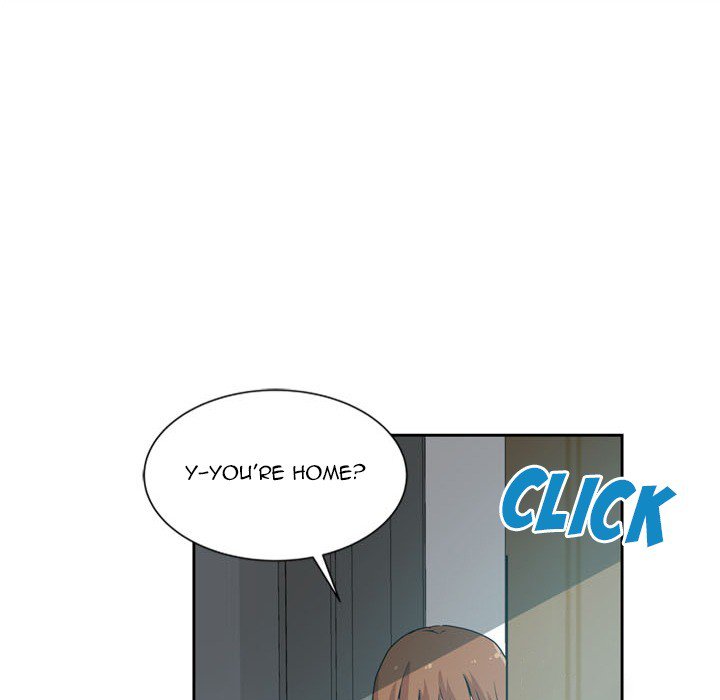 Dangerous Roomies chapter 5 page 86